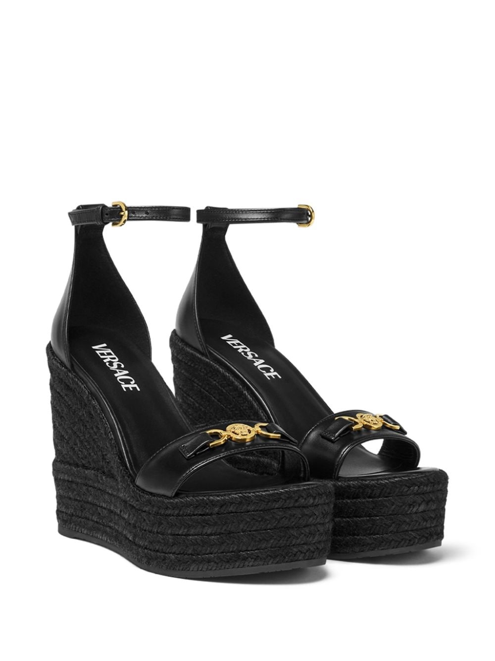 Medusa '95 120mm wedge sandals - 2