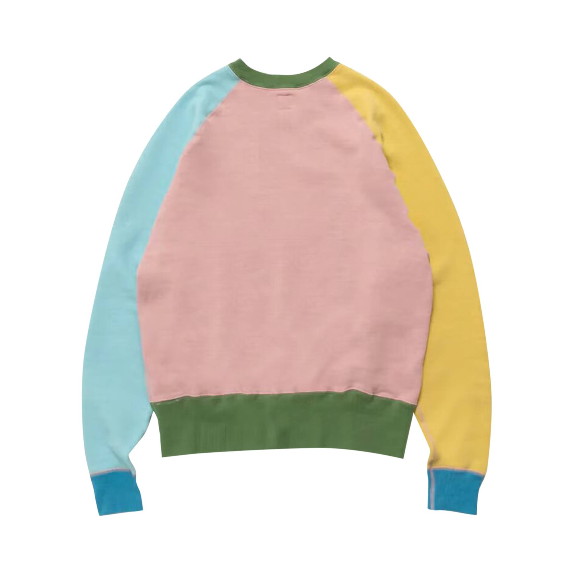 Human Made Human Made Tsuriami Crazy Pastel Sweatshirt 