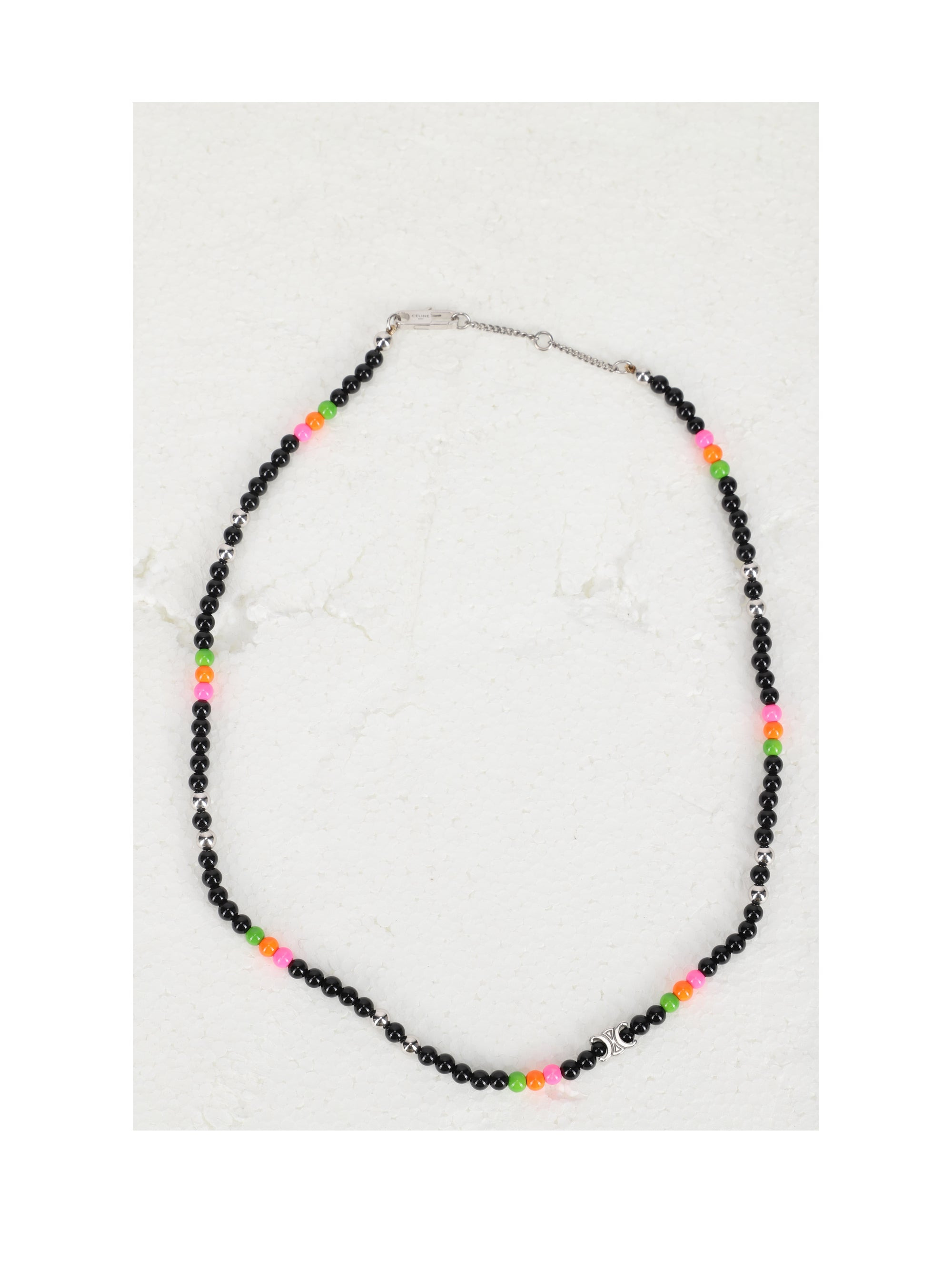 Celine Men Triomphe Necklace - 2