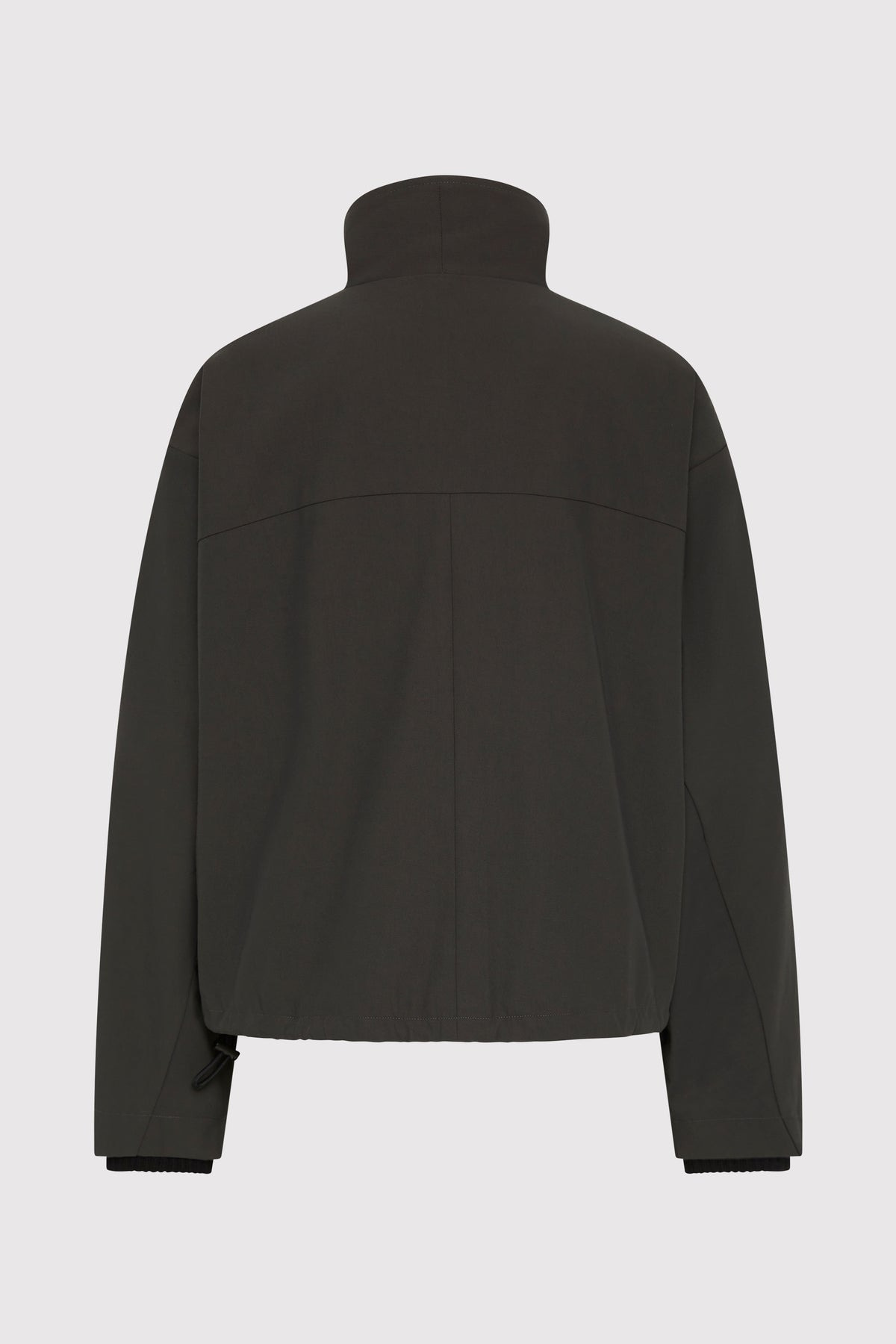 Flight Jacket - Black Olive - 10