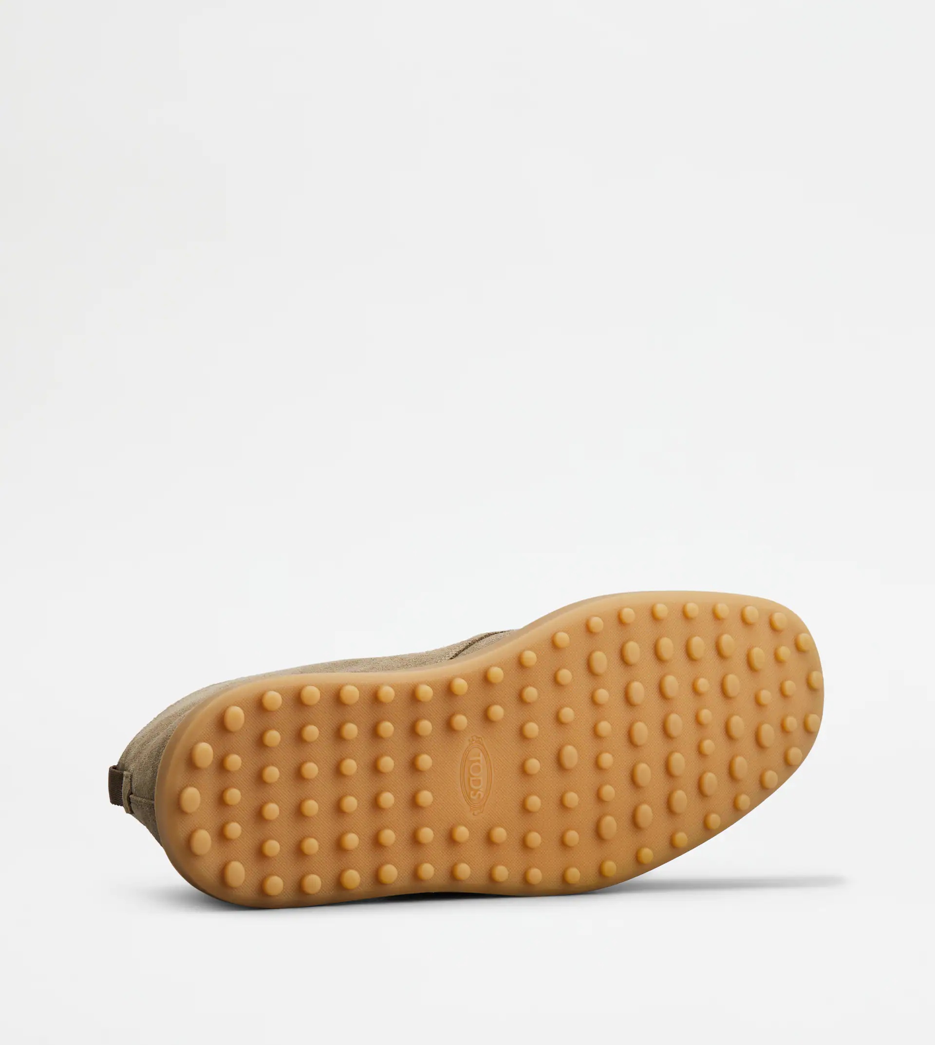 DESERT BOOTS IN SUEDE - BEIGE - 6