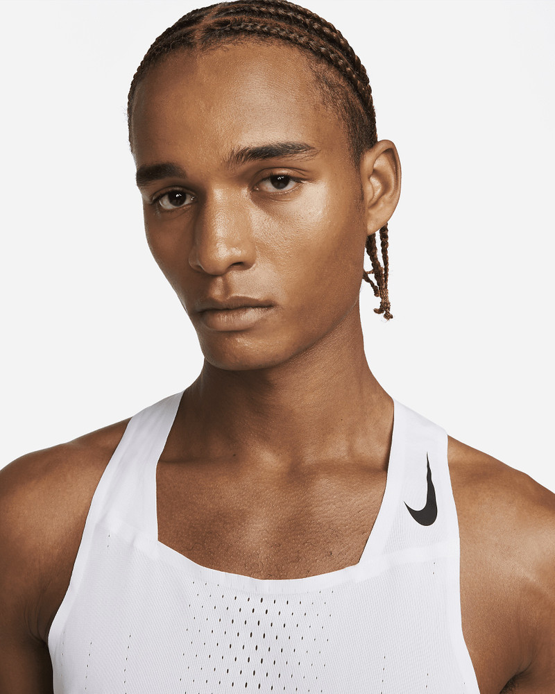Nike Dri-FIT ADV AeroSwift Men's Racing Singlet 3