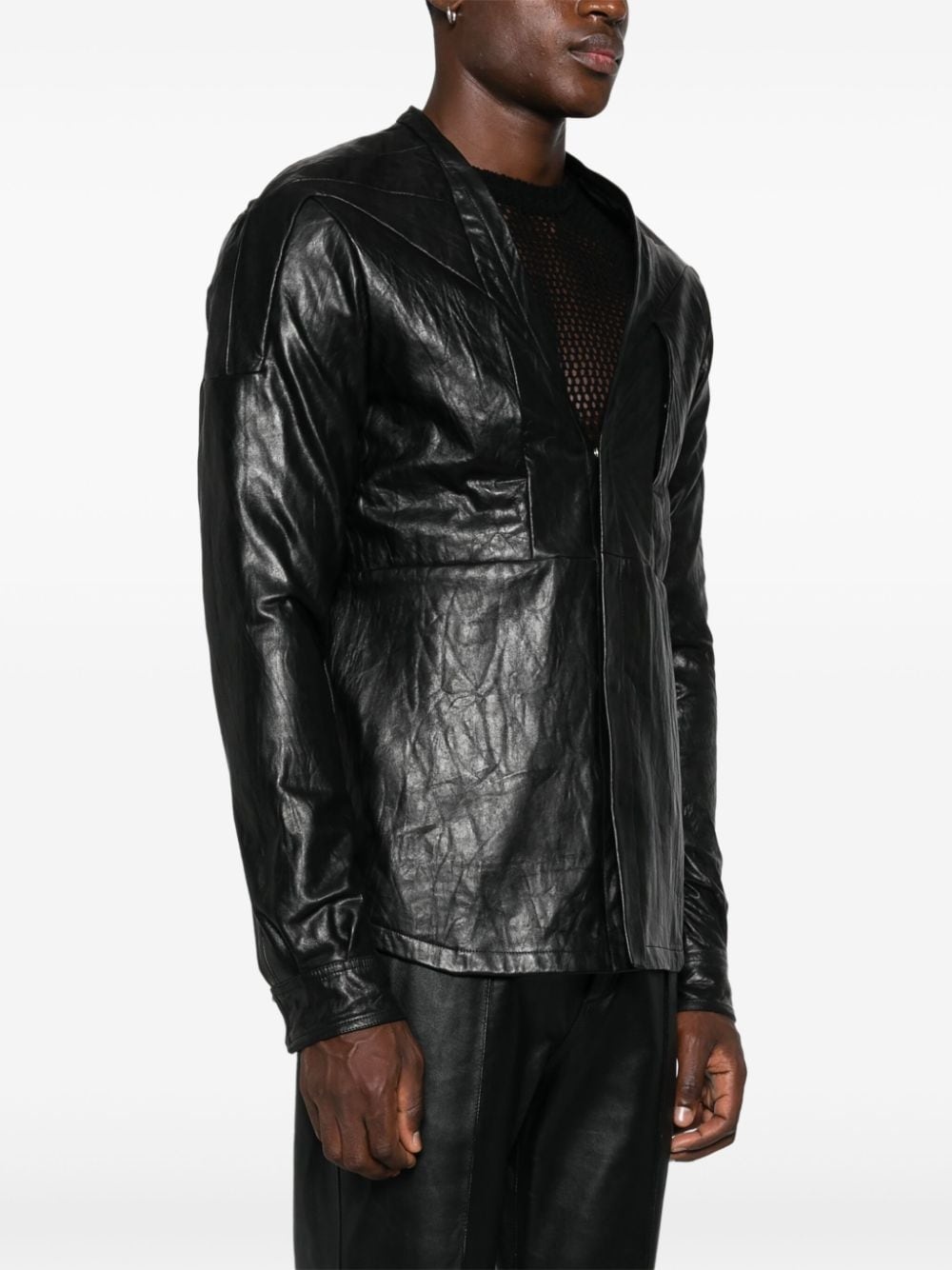Girdered Larryjacket - 3