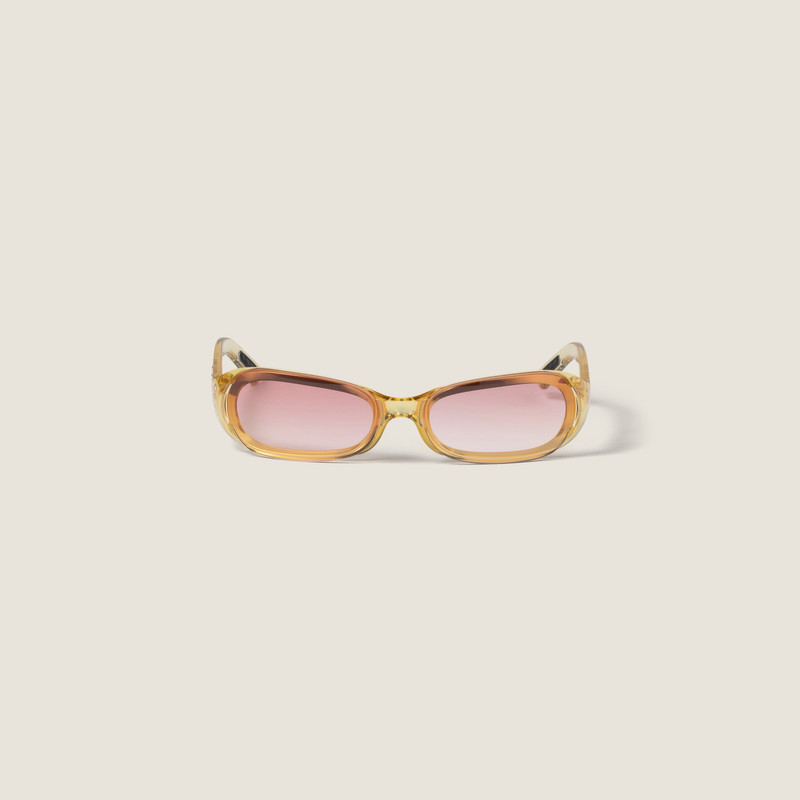 Miu Miu Runway sunglasses 1