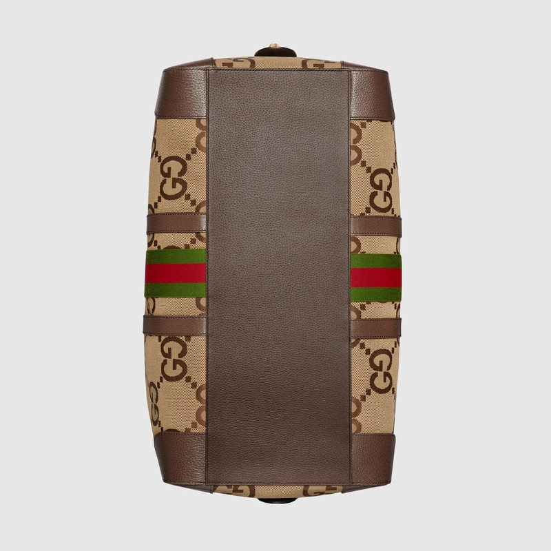 Jumbo GG large duffle bag 8