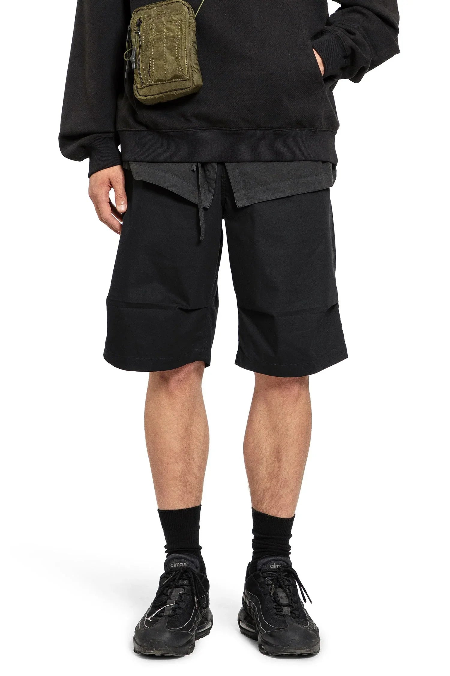 Tiger-Dragon-Loose-Snoshorts - 6