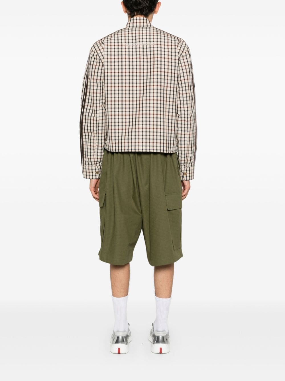 Path Harrington shirt jacket - 5