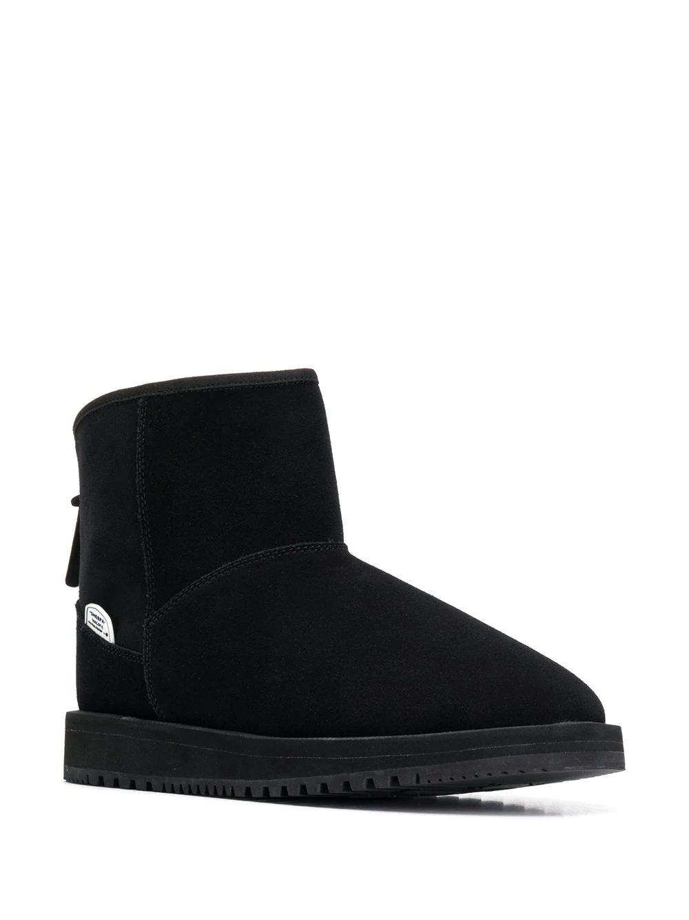 logo zipped ankle boots - 2