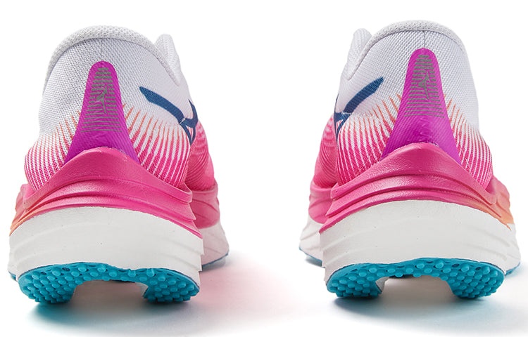 (WMNS) Mizuno WAVE REBELLION PRO 'White' J1GD231721 - 5