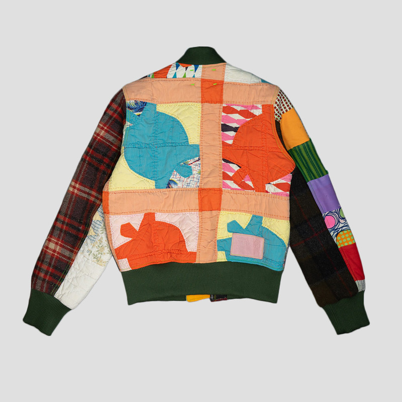 *Better With Age MACARTHUR BOMBER outlook