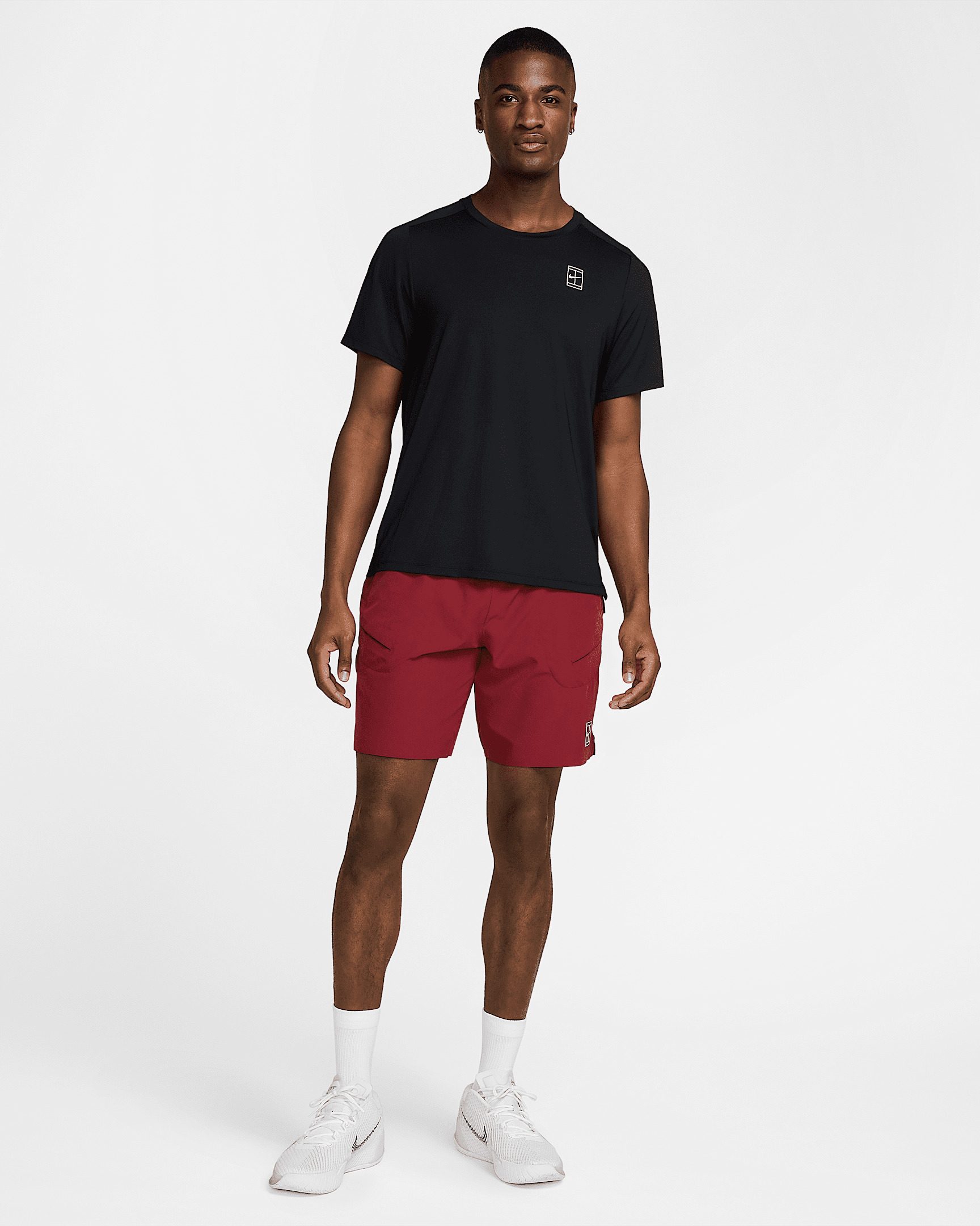 NikeCourt Advantage Men's Dri-FIT Tennis Top - 6