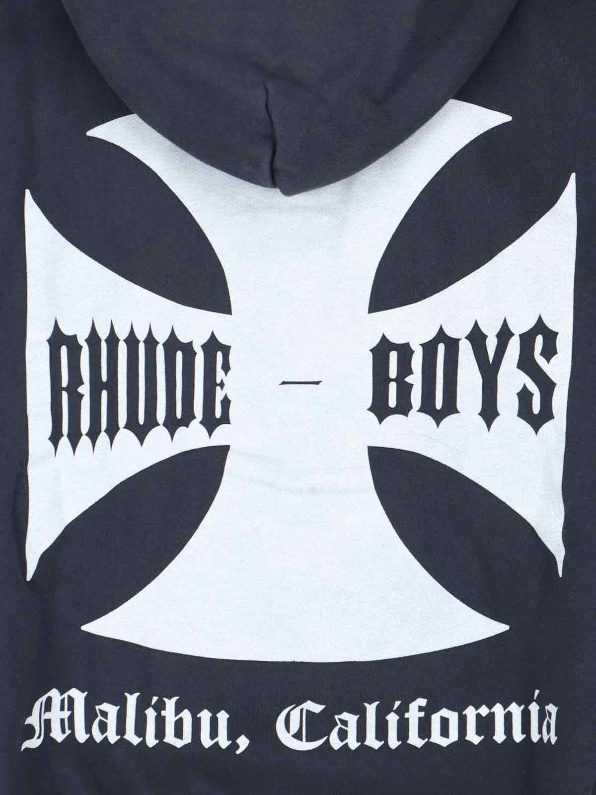 'BOYS' HOODIE - 4