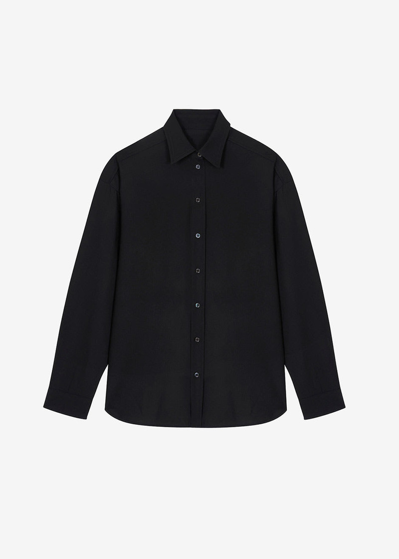 Gelso Shirt - Black 14