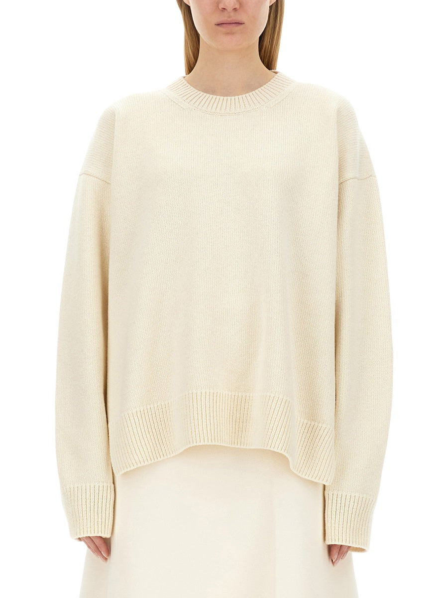 Jil Sander Women Wool Sweater - 1
