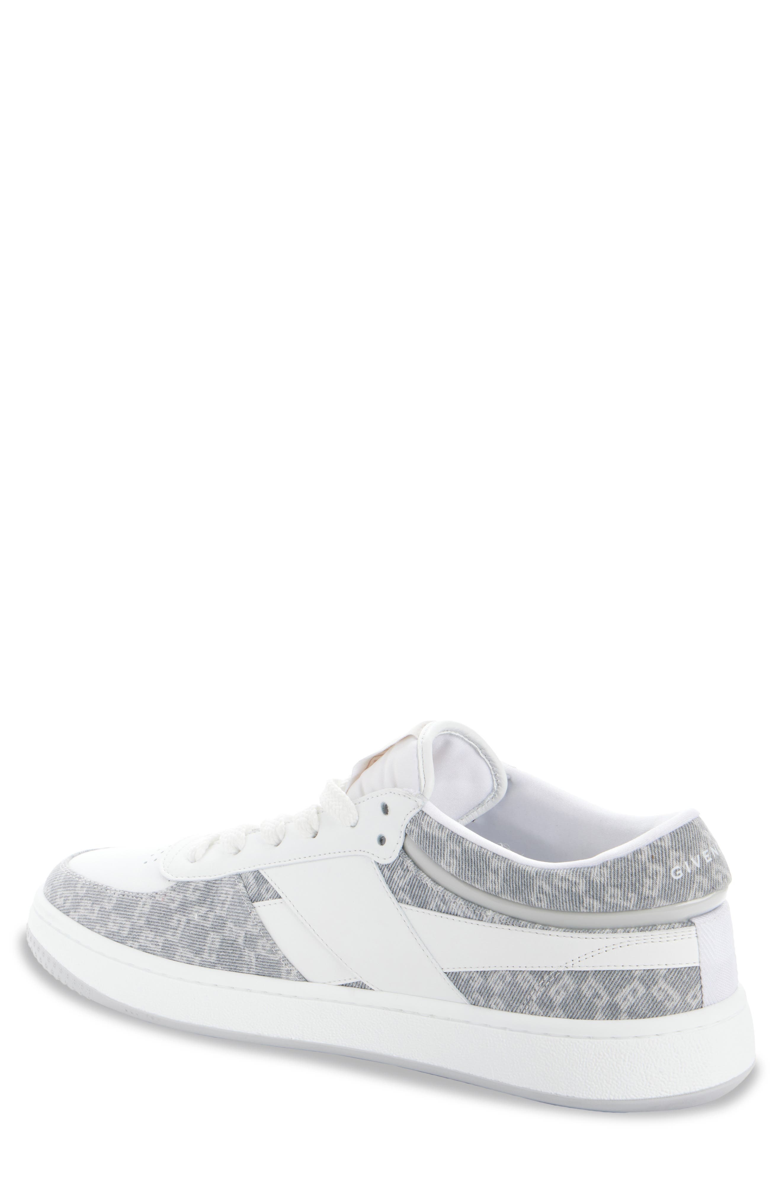 Givenchy G Move Low Top Sneaker in Grey/White at Nordstrom - 2