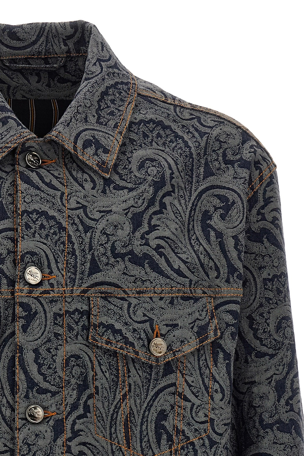 Paisley Jacket - 3