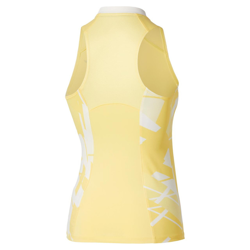 Mizuno Mizuno Women's Printed Tennis Tank outlook