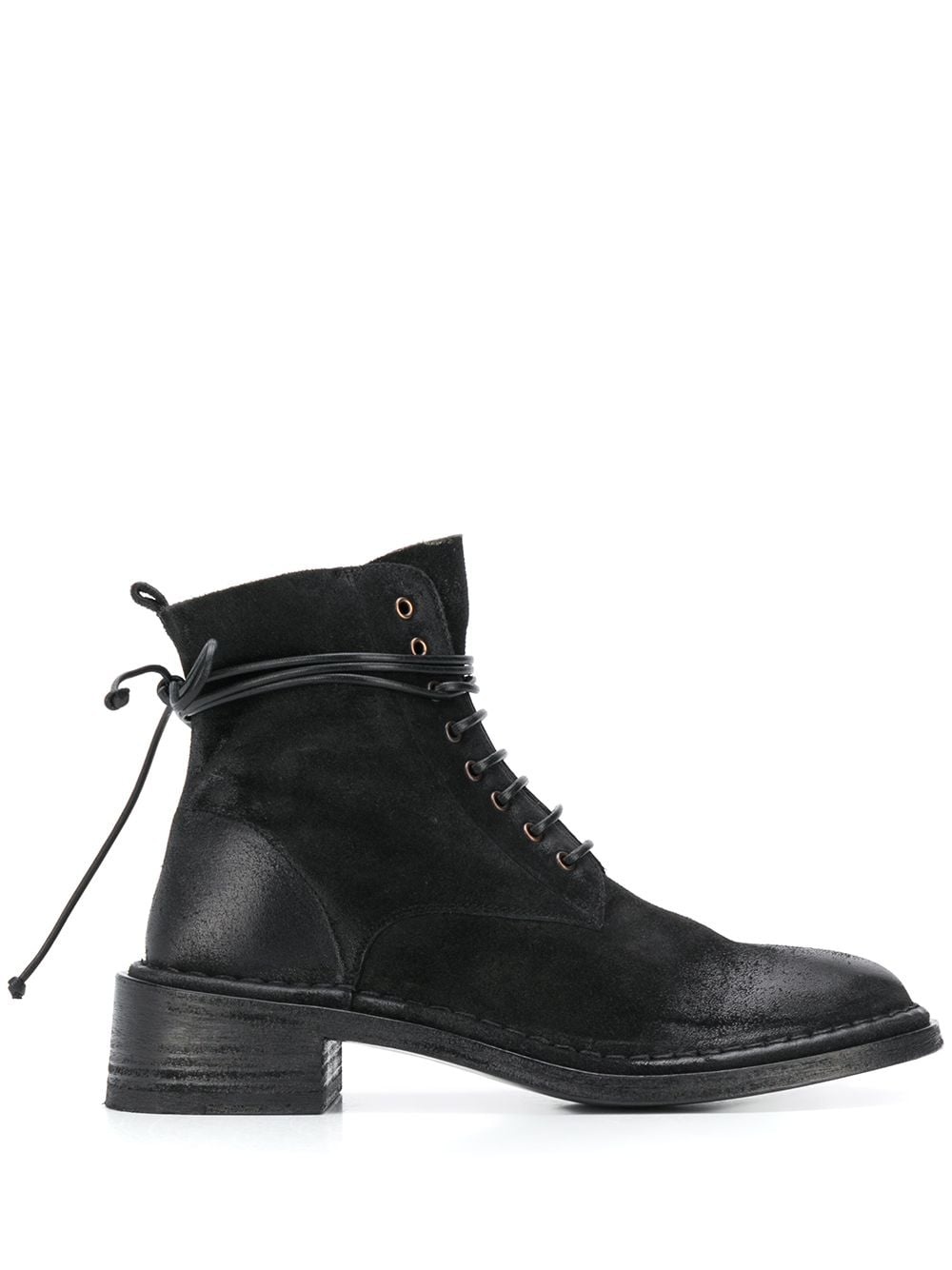 ankle lace-up boots - 1