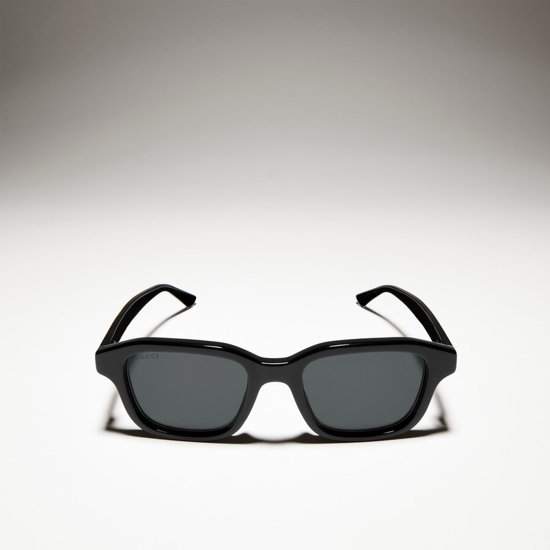 GG2247S Rectangular-frame sunglasses - 1