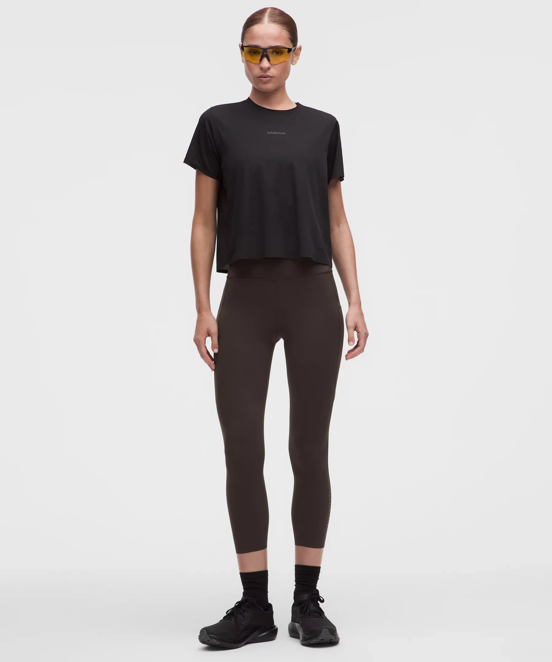 Fast and Free 6-Pocket High-Rise Crop 23" *Updated Design - 1