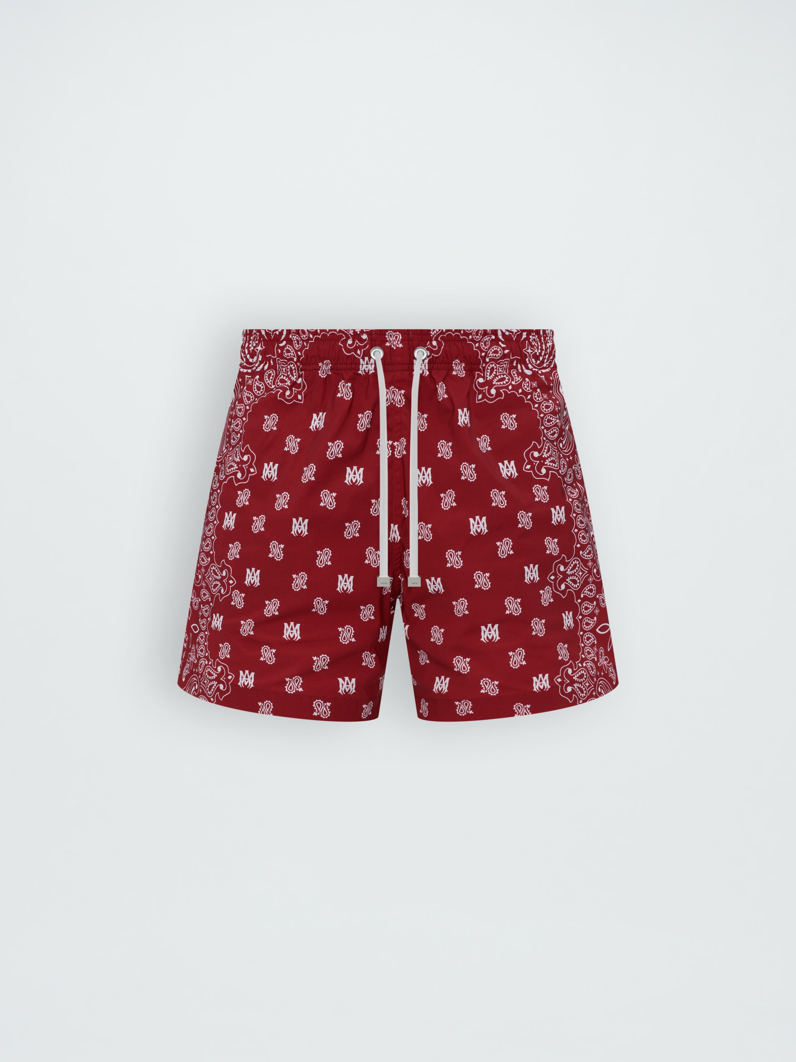 BANDANA PAISLEY SWIM TRUNK - 1