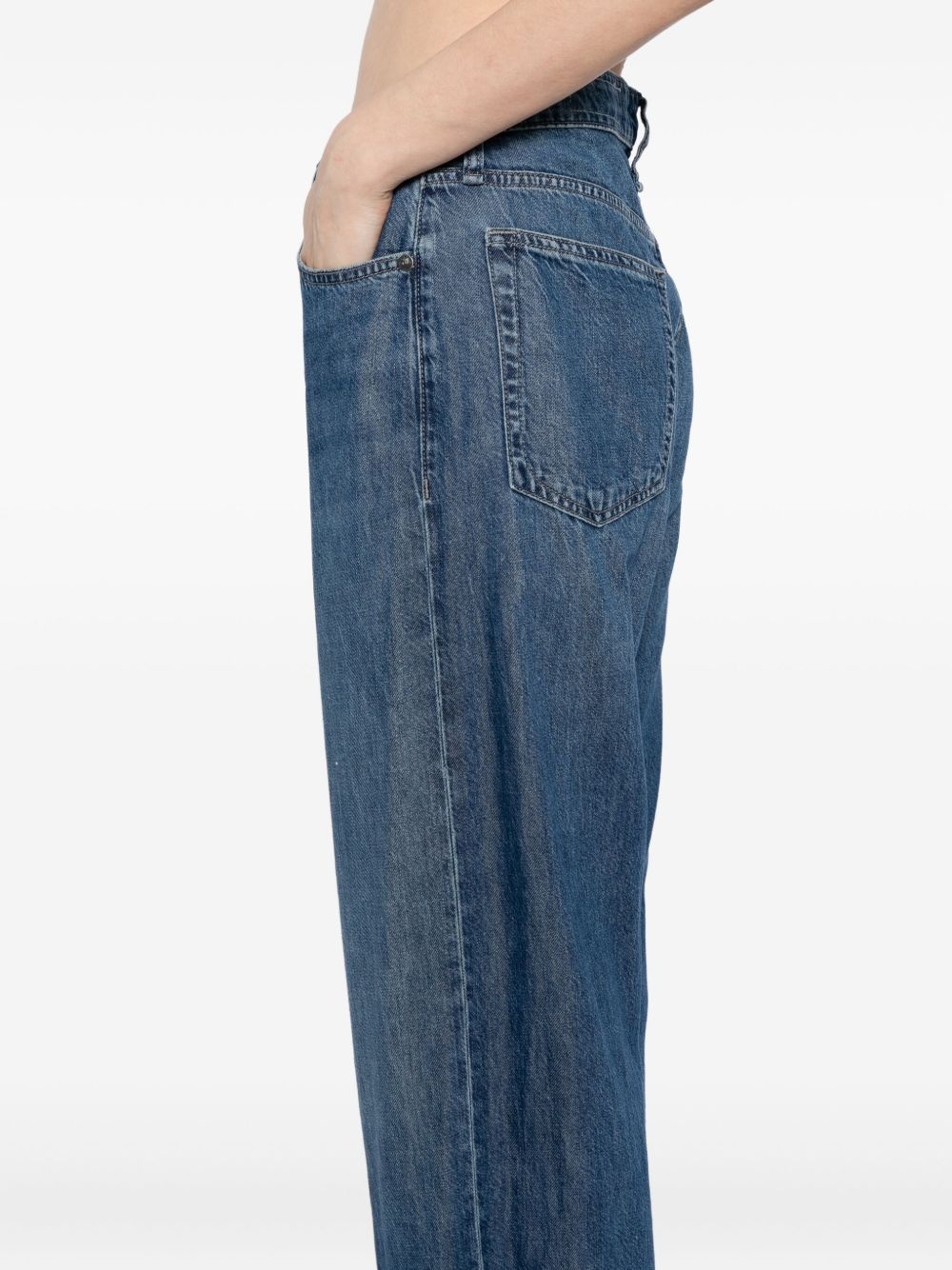 Featherweight Logan jeans - 5