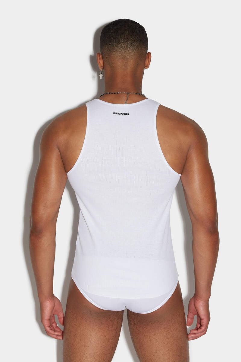 BASIC UNDERWEAR  TANK TOP - 2