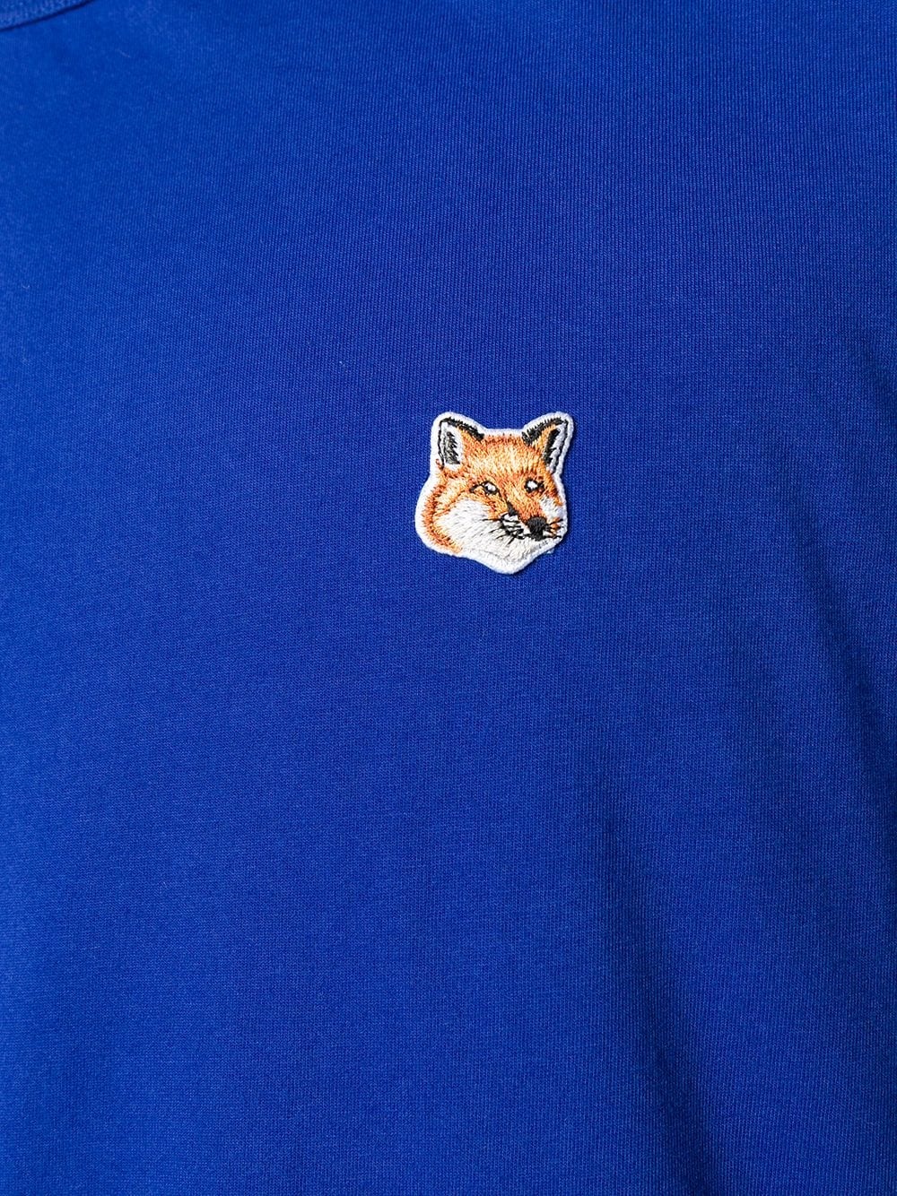 Fox patch T-shirt - 5