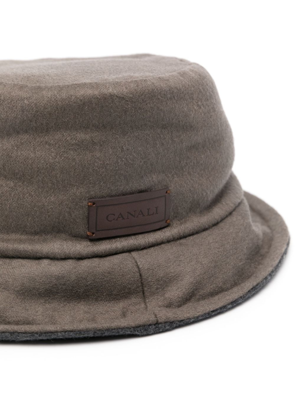 wool bucket hat - 2