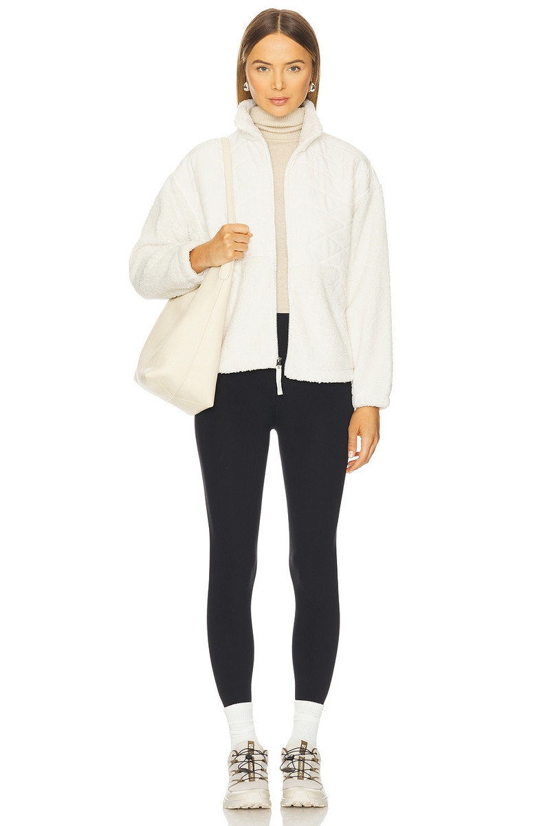 Cabin Fleece Full Zip 5