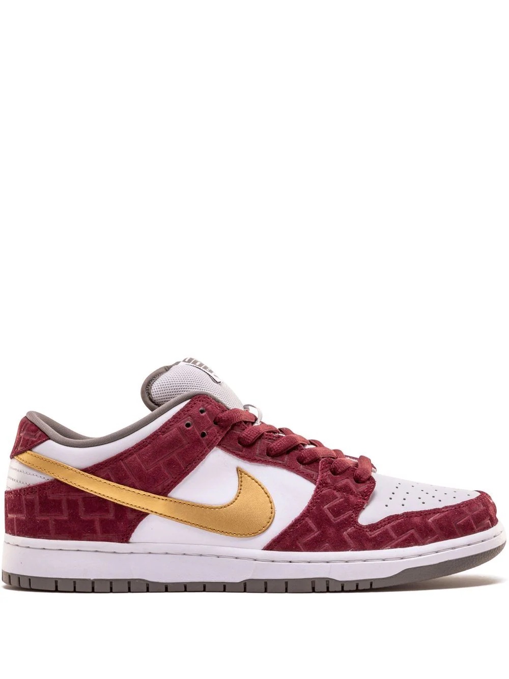 Dunk Low Premium SB QS "Shanghai" sneakers - 1