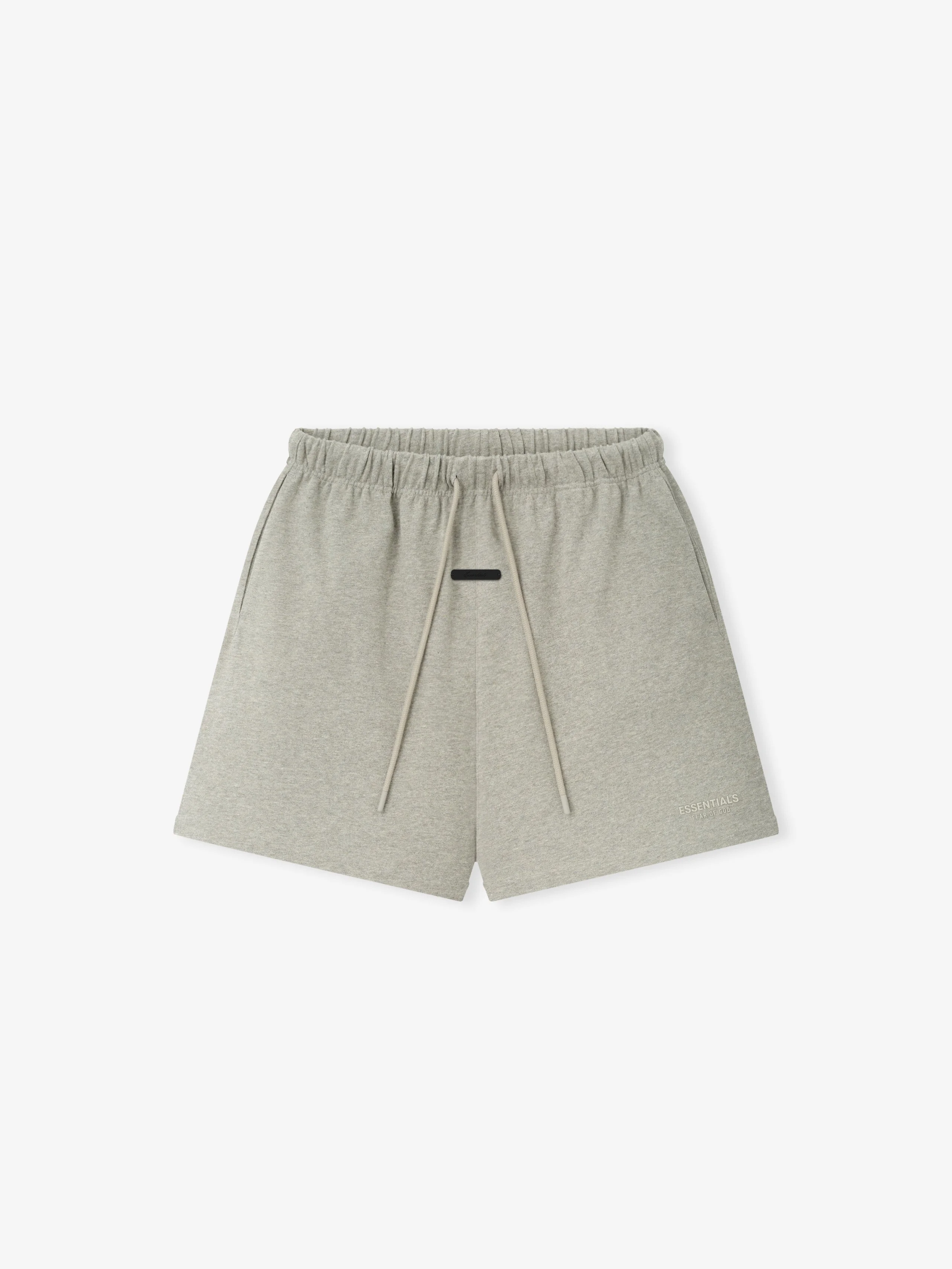 Essentials FW26 Classic Heavy Jersey Short - 1