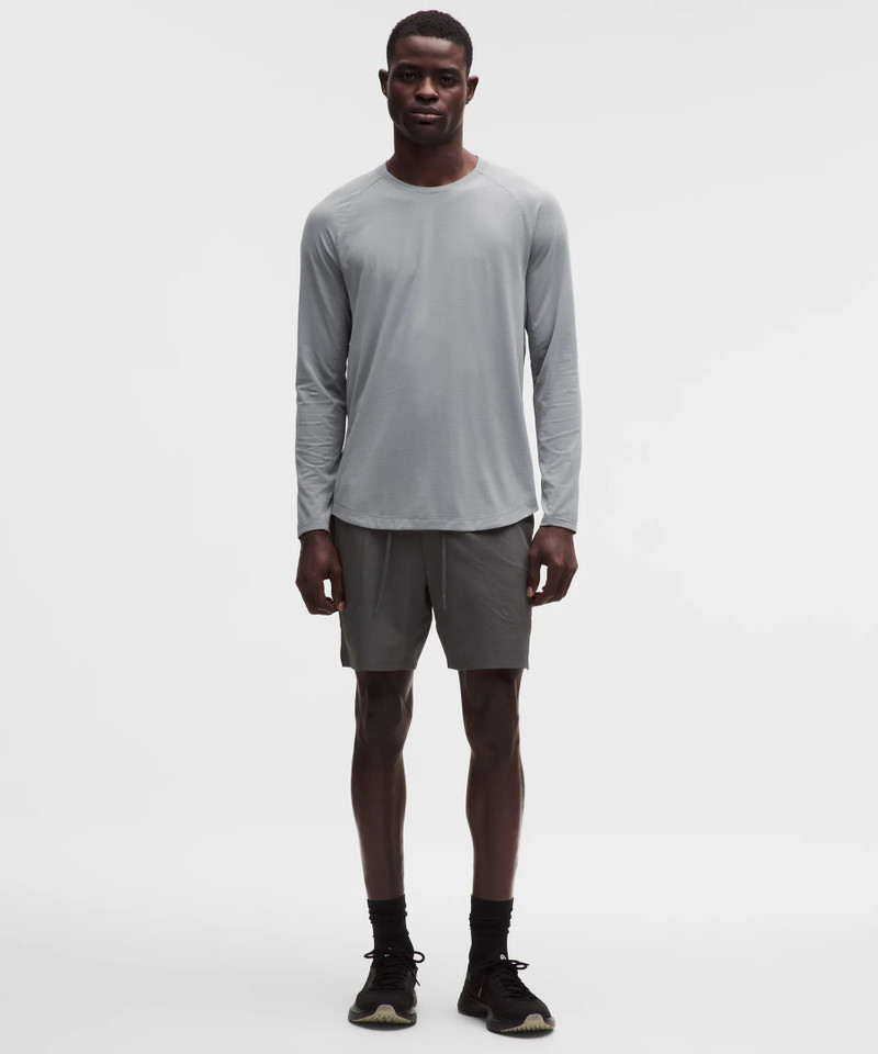 lululemon License to Train Long-Sleeve Shirt outlook