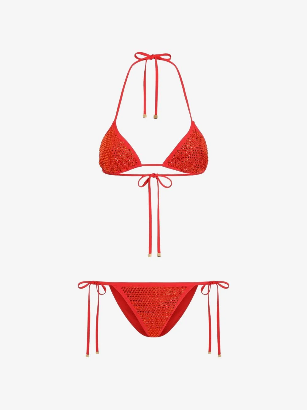Sliding triangle bikini - 1