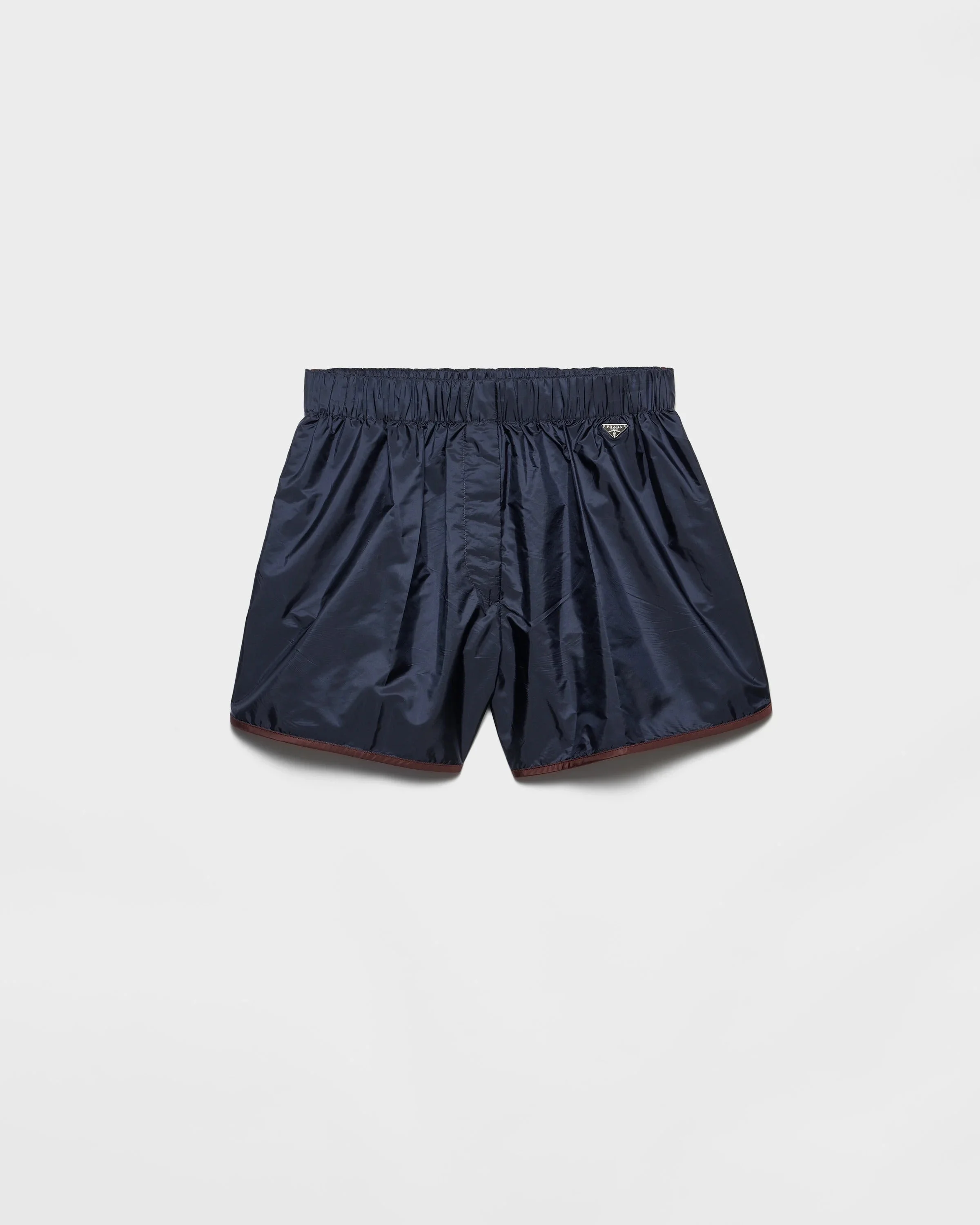 Prada Re-nylon Shorts - 1