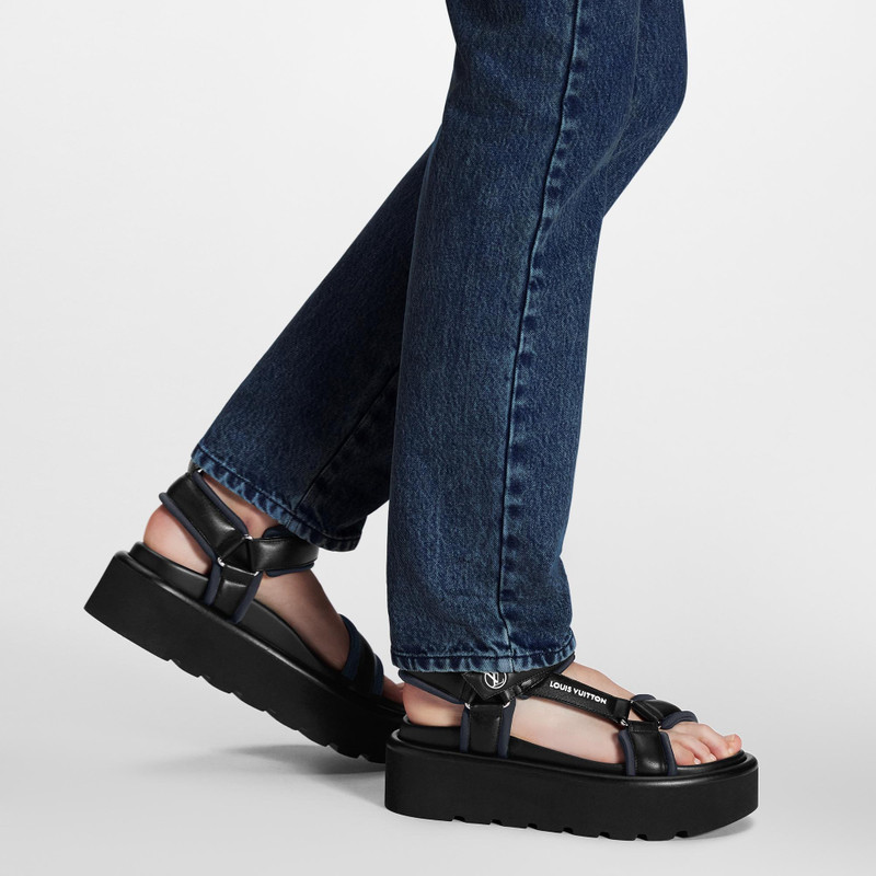 Louis Vuitton Pool Pillow Flat Comfort Sandal outlook