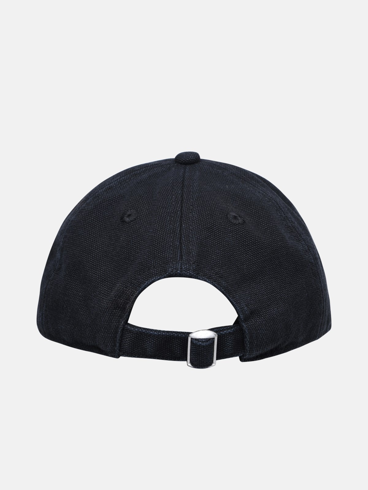MSGM｜CAPS (3641MDL05 247267 99) M.S.G.M. Baseball Cap - Black - Women | 3641MDL0624727399