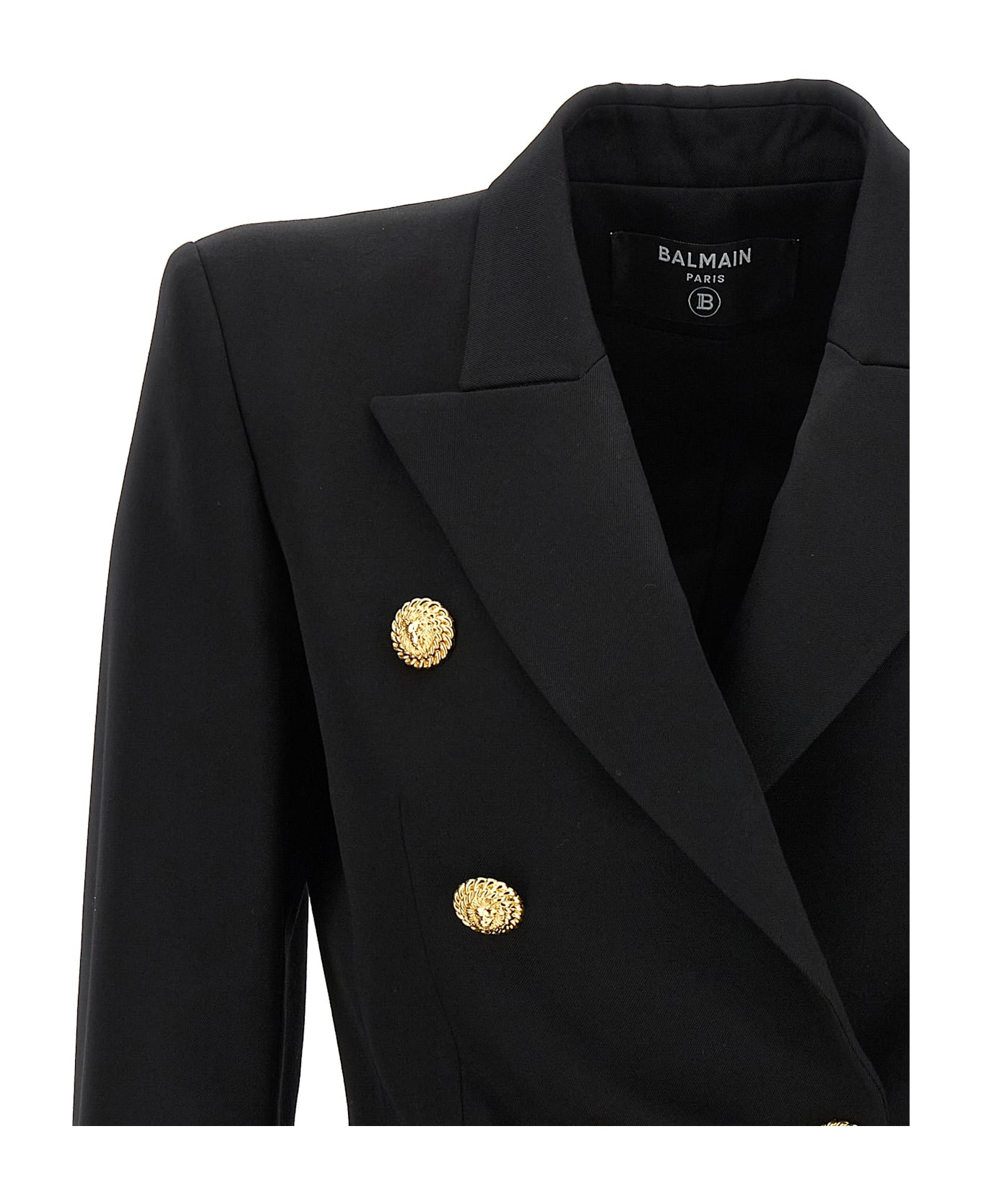 Double-breasted Blazer - 3