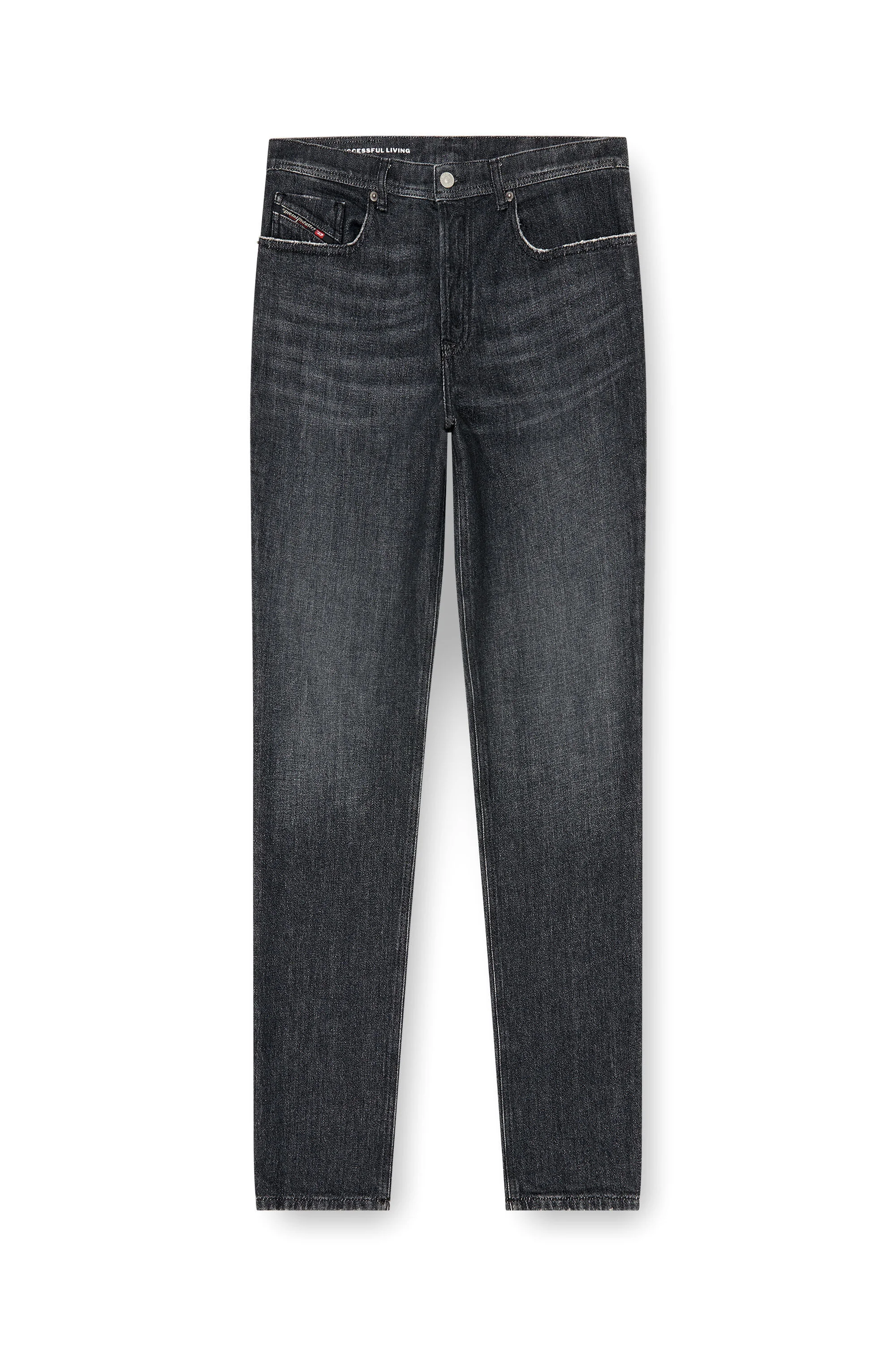 REGULAR JEANS REGULAR WAIST 2023 D-FINITIVE - 1