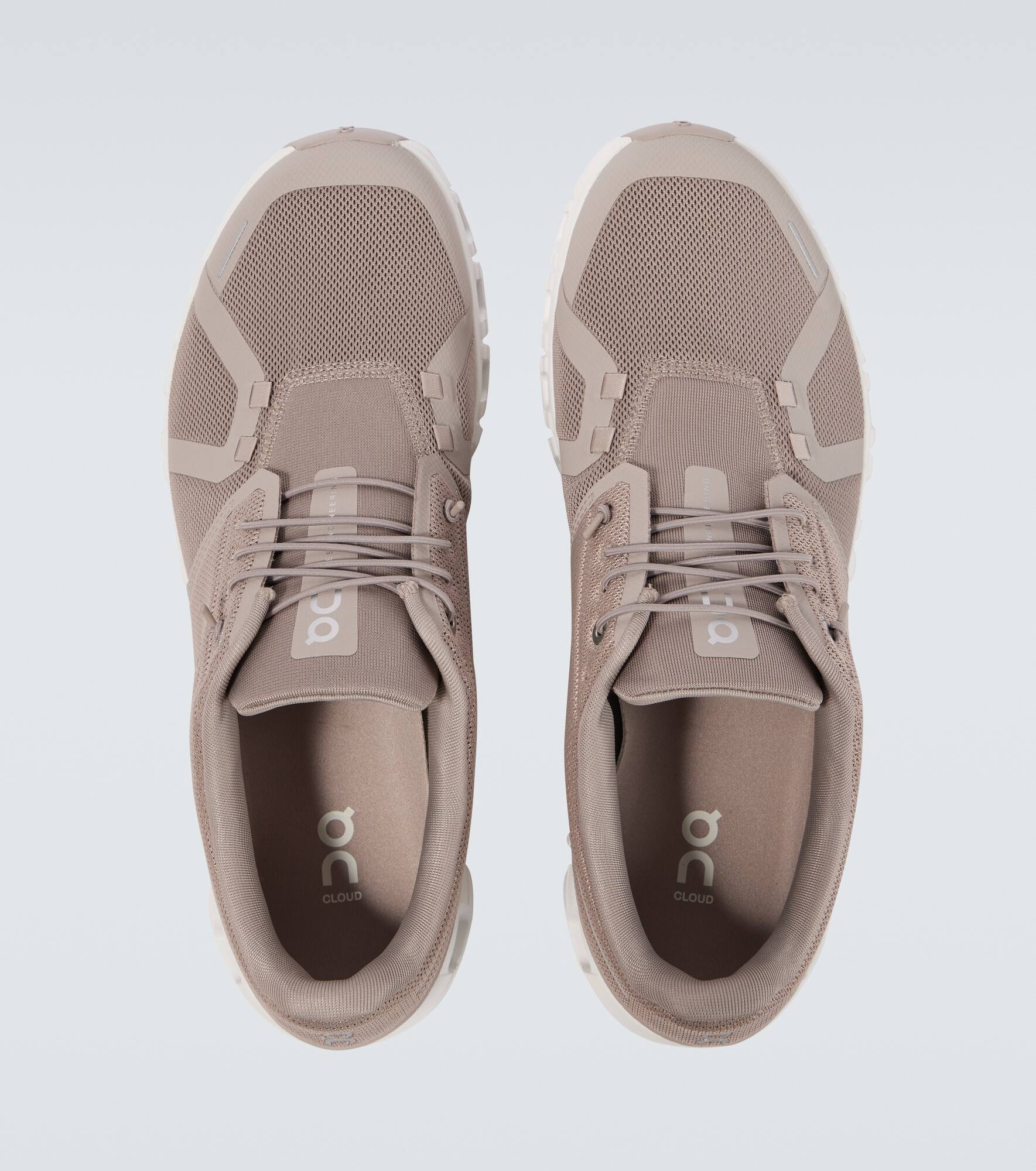 Cloud 6 mesh sneakers - 4
