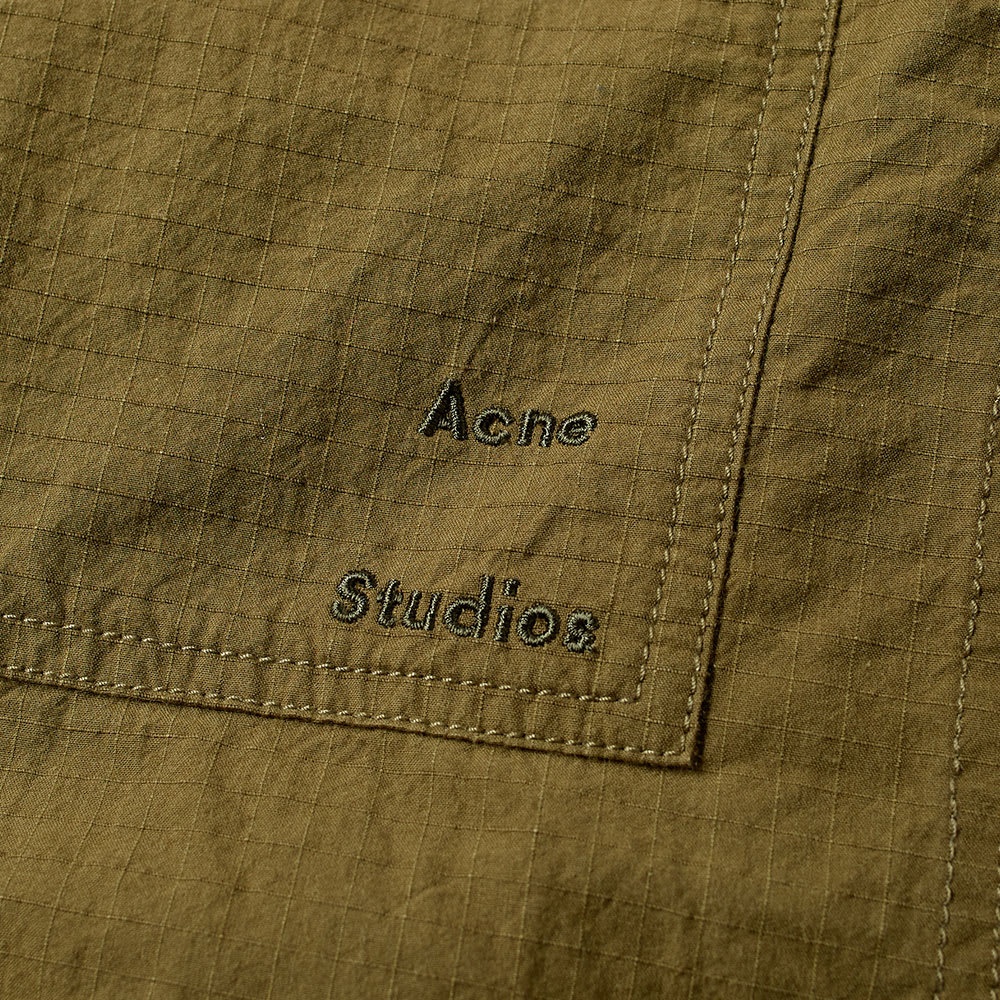 Acne Studios Ophion Ripstop Jacket - 3