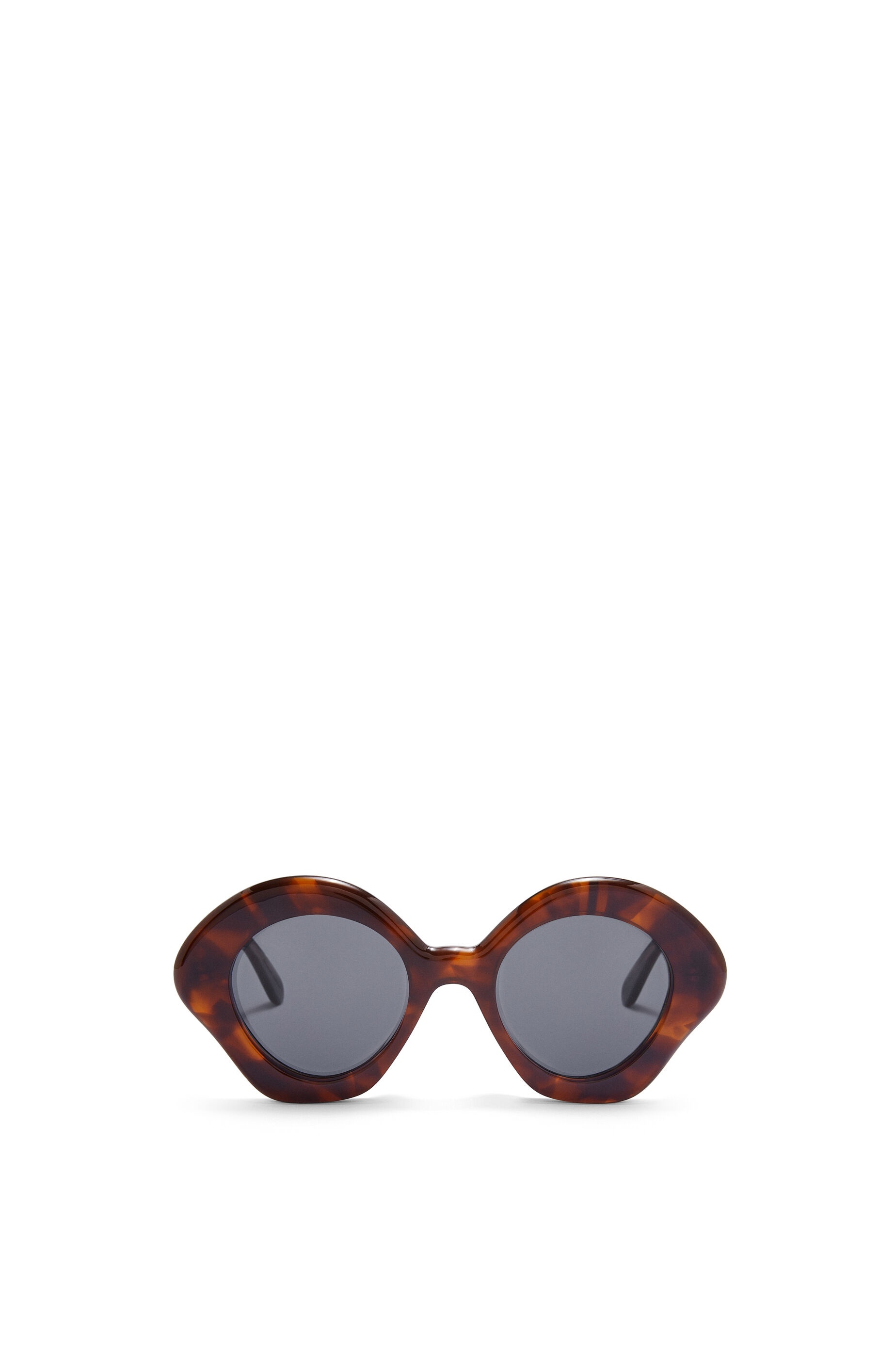 Bow sunglasses in acetate - 1