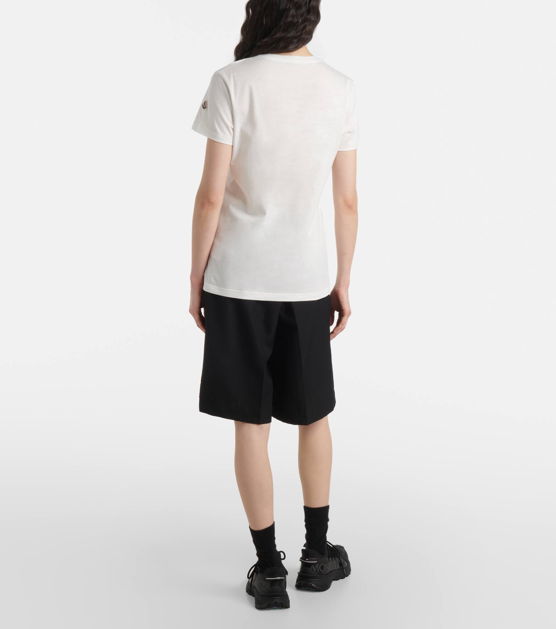 Cotton T-shirt - 3