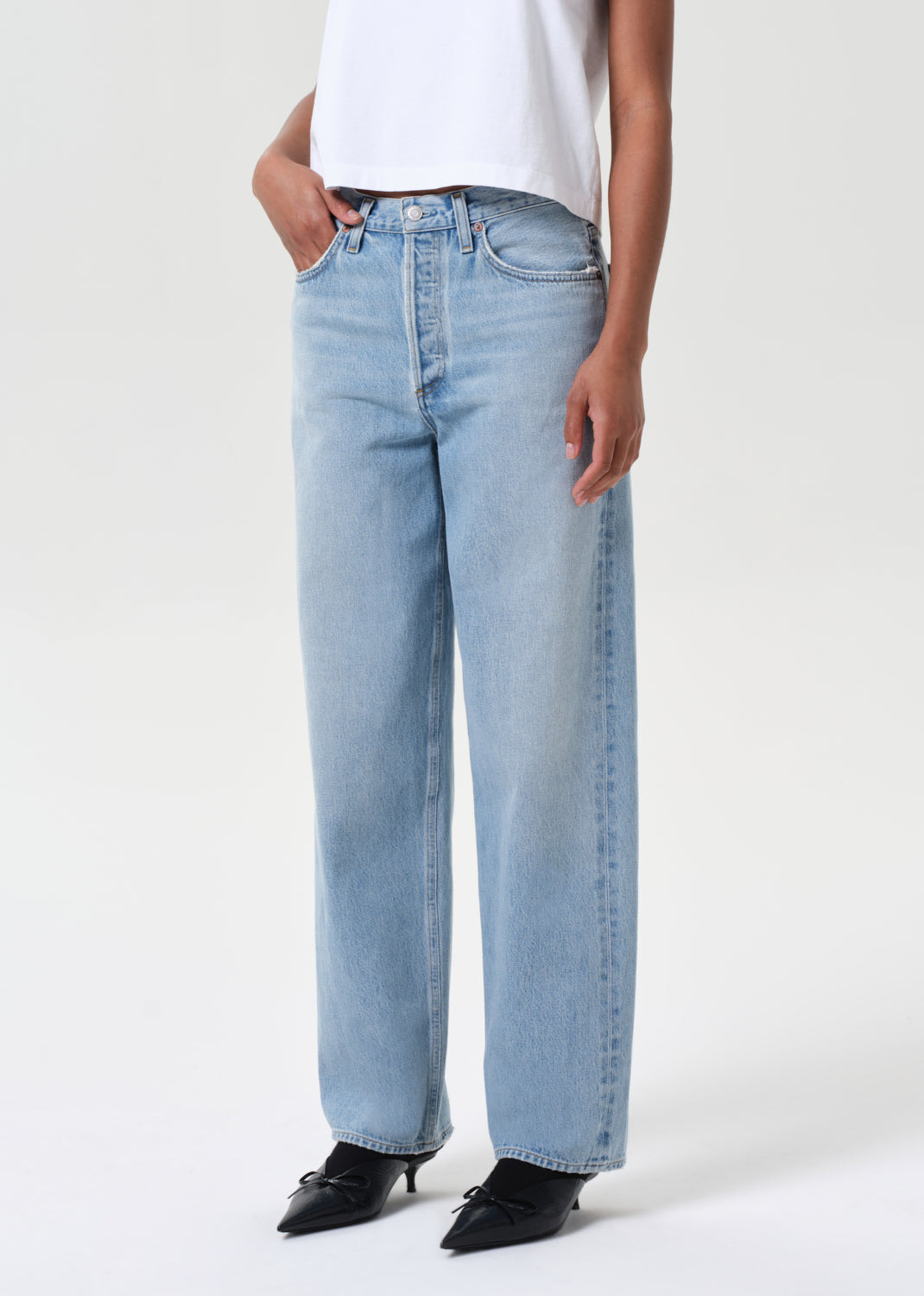 HENSON JEAN IN REPLICA - 5
