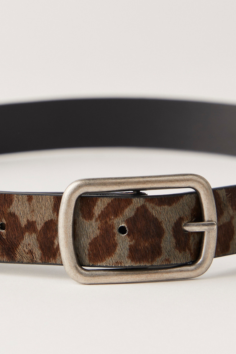 Scout Slim Belt 3