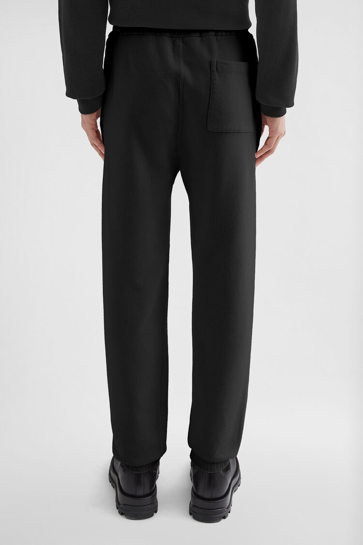 Cotton Terry Sweatpants - 4