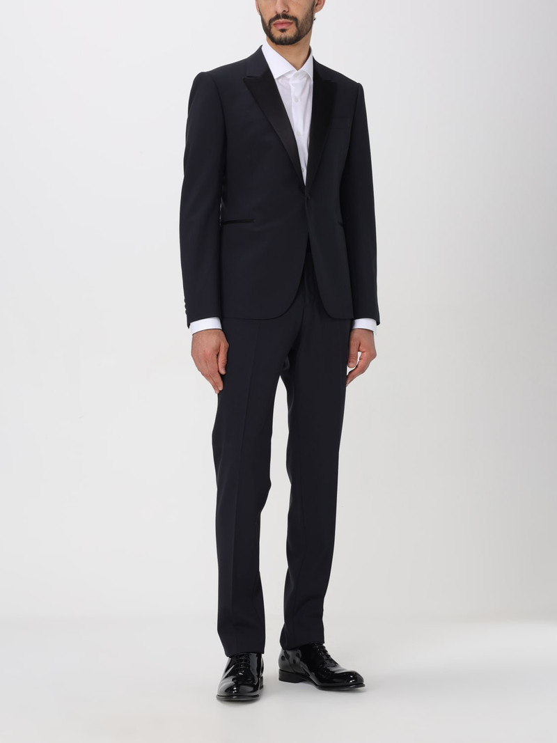 EMPORIO ARMANI Suit men Emporio Armani outlook
