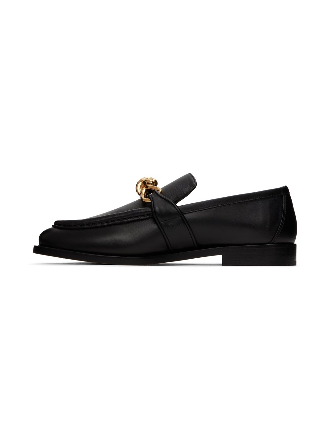 Black Astaire Loafers - 3