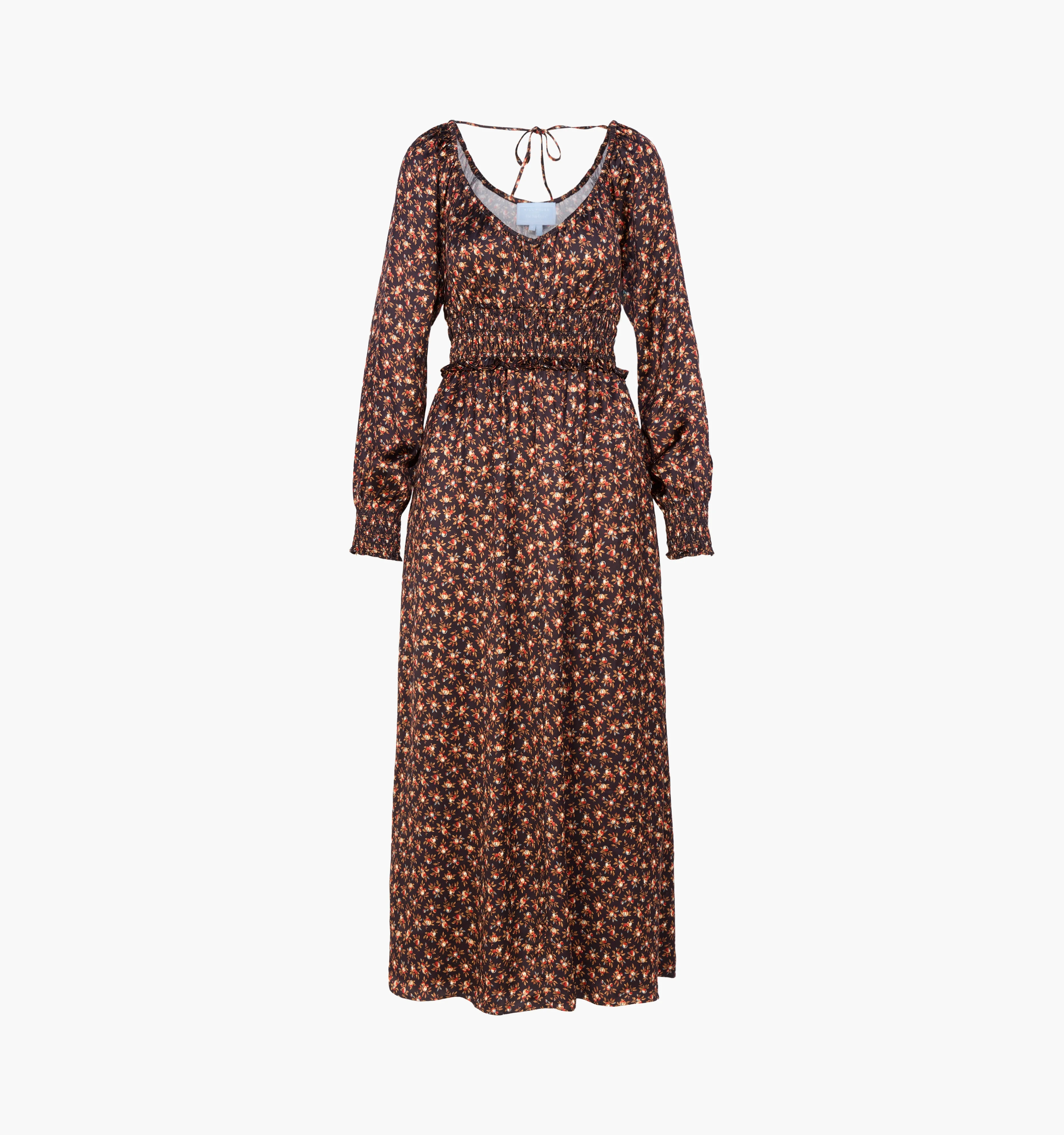 The Eugenia Nap Dress - Country Orchard - 1