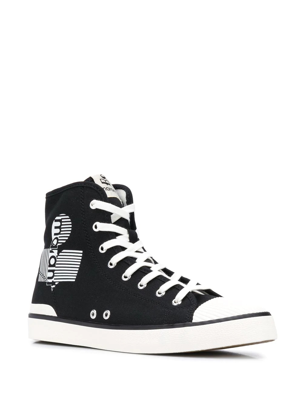 Benkeenh high-top sneakers - 2